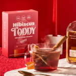 Vesper Hot Toddy - Hibiscus