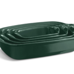 Emile Henry Rectangular Baker - Cedre - Image 4
