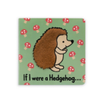 Jellycat Book - If I Were a Hedgehog - Image 3