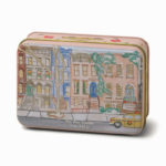 Paddywax Candle Tin - Tangerine & Clove