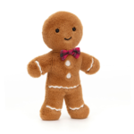 Jellycat Jolly Gingerbread - Fred Large
