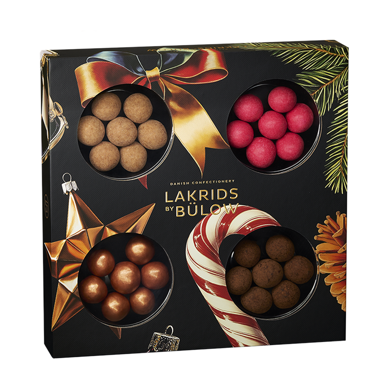 Lakrids by Bulow Liquorice Winter Selection Gift Boximage