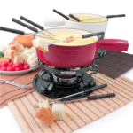 Swissmar Fondue - Lugano Red - Image 2