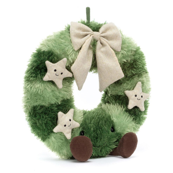 Jellycat Amuseables - Nordic Spruce Wreath