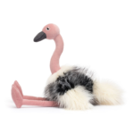 Jellycat Ramonda Ostrich - Image 2