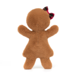 Jellycat Jolly Gingerbread - Ruby Large - Image 2