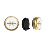 Glasshouse Fragrances Car Diffuser - White and Gold with A Tahaa Affair - Image 4