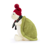 Jellycat Snowman Timmy Turtle - Image 2