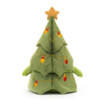 Jellycat Christmas Tree Ricky Rain Frog - Image 3