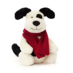 Jellycat Bashful - Winter Puppy