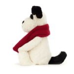 Jellycat Bashful - Winter Puppy - Image 2