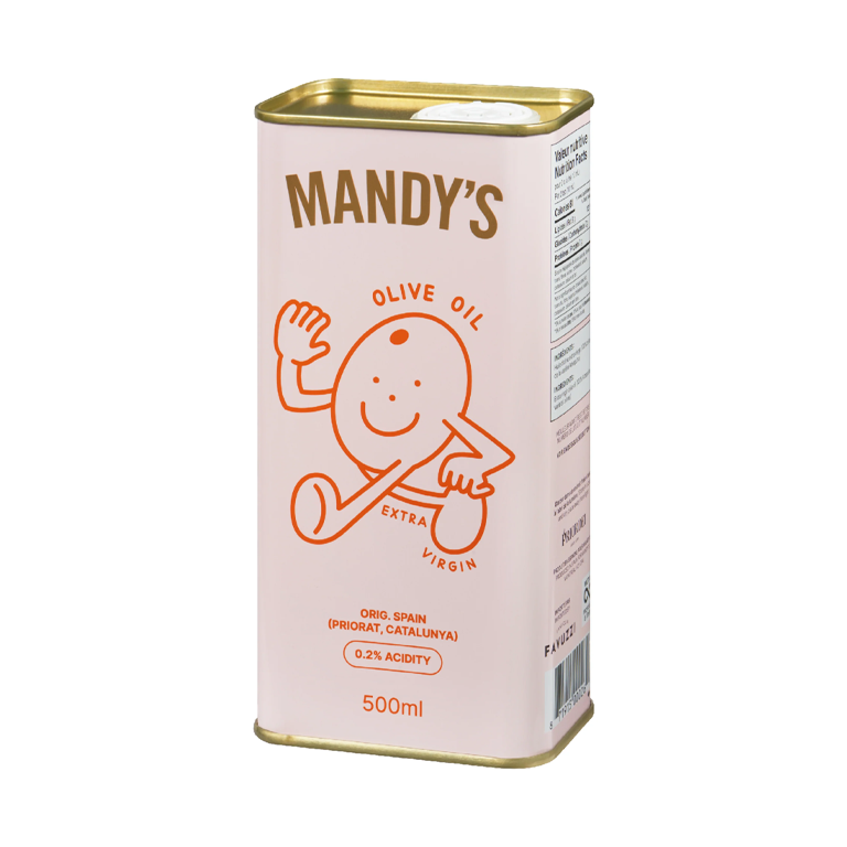 Mandy's Extra Virgin Olive Oilimage