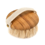 Merben Home & Body Round Body Brush - Jute - Image 2