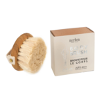 Merben Home & Body Round Body Brush - Jute