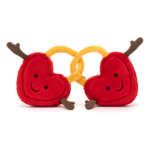 Jellycat Amuseables - Val & Tina Love Locks