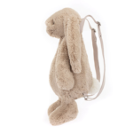 Jellycat Backpack - Bashful Bunny Beige - Image 3