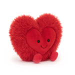 Jellycat Amuseables - Beatie Heart Large