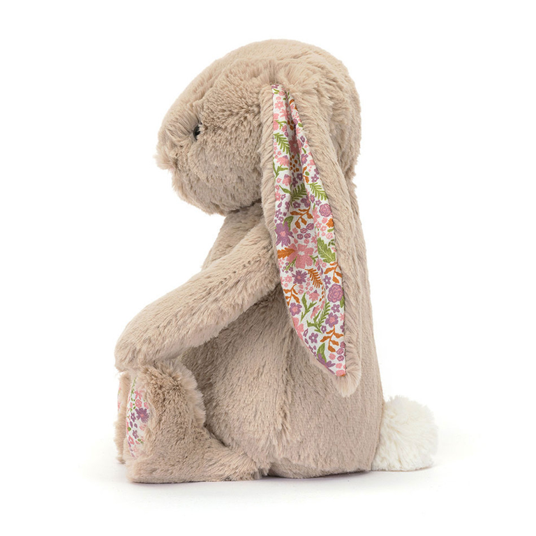 Jellycat Blossom - Beige Bunny Petal Medium - Image 3