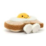 Jellycat Amuseables - Egglantine Egg on Toast - Image 2