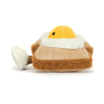 Jellycat Amuseables - Egglantine Egg on Toast - Image 3