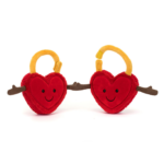 Jellycat Amuseables - Val & Tina Love Locks - Image 3