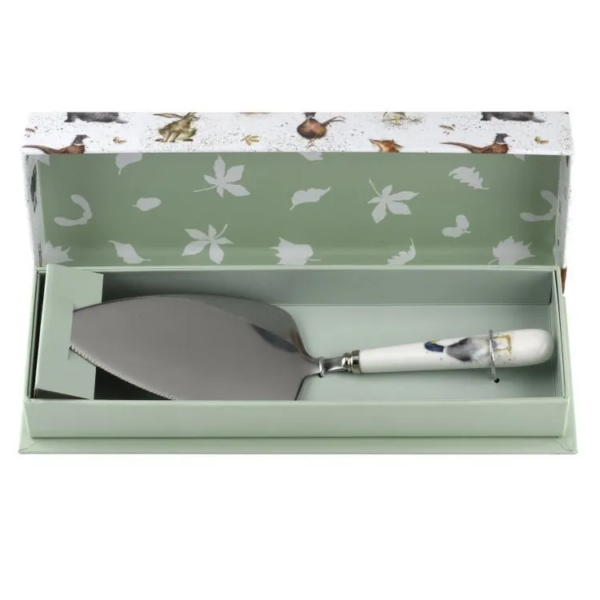 Wrendale Designs Cake Slice - Guard Duck - Image 2