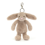 Jellycat Bag Charm - Bashful Bunny Beige