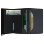 Secrid Slim Wallet - Emboss Lines Black - Image 2