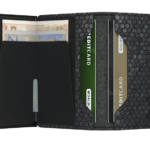 Secrid Slim Wallet - Hexagon Black - Image 4