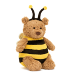 Jellycat Bartholomew Bear - Bumblebee