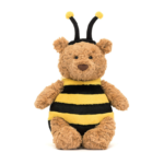 Jellycat Bartholomew Bear - Bumblebee - Image 4