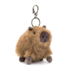 Jellycat Bag Charm - Clyde Capybara