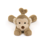 Jellycat Smudge - Monkey Tiny - Image 2