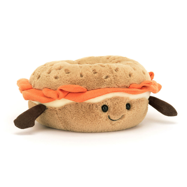 Jellycat Amuseables - Bagel - Image 4