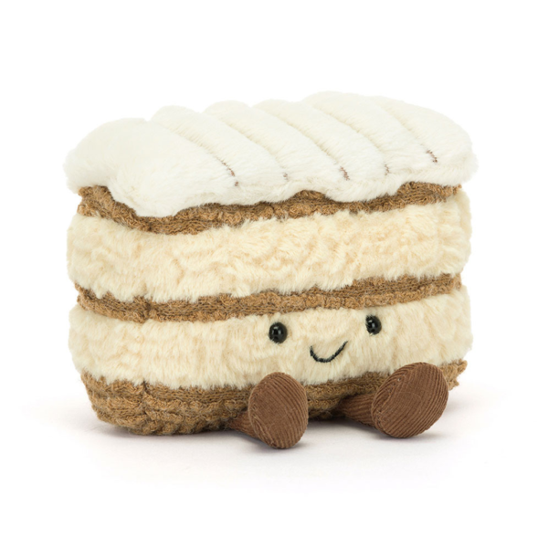 Jellycat Amuseables - Milie Mille-Feuille - Image 3