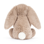 Jellycat Bashful - Bunny Beige Birthday - Image 5