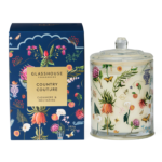 Glasshouse Fragrances Candle 380g - Country Couture - Image 2