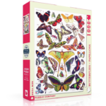 New York Puzzle Company - Butterflies