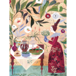 New York Puzzle Company - Plant Lady - Image 2