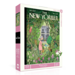 New York Puzzle Company - Winter Garden