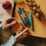 Glasshouse Fragrances Perfume Pencils - Kyoto in Bloom & Midnight in Milan