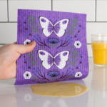 Danica Swedish Dish Cloth - Morning Meadow - Image 2