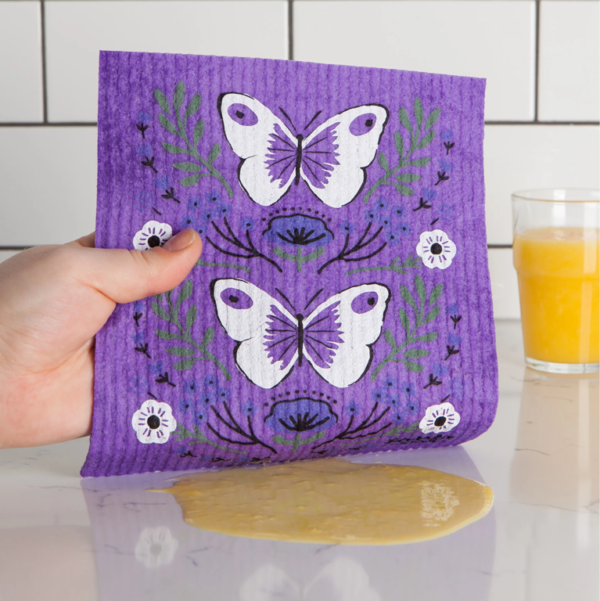 Danica Swedish Dish Cloth - Morning Meadow - Image 2