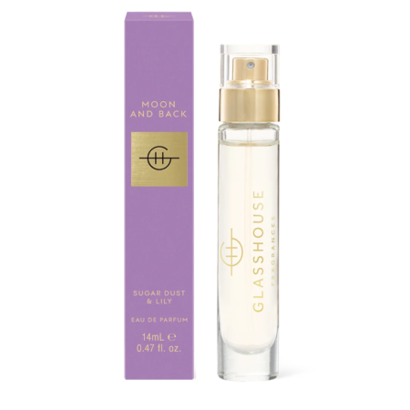 Glasshouse Fragrances Eau de Parfum 14mL - Moon and Back