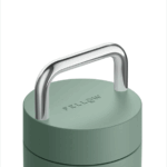 Fellow Carter Carry Water Bottle 20oz - Smoke Green - Image 4