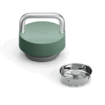 Fellow Carter Carry Water Bottle 20oz - Smoke Green - Image 3