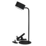 Abbott LED Lamp Poplite - Black