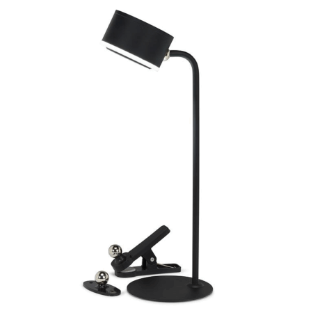 Abbott LED Lamp Poplite - Black
