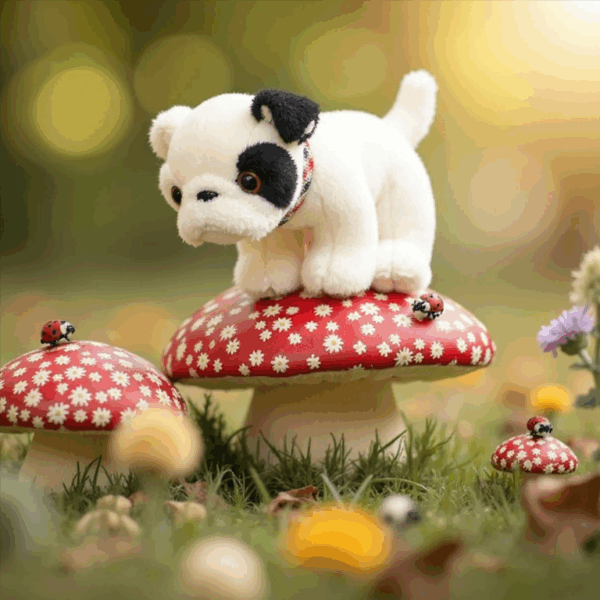 Bukowski Bears Bulldog - Baby Gentleman - Image 2