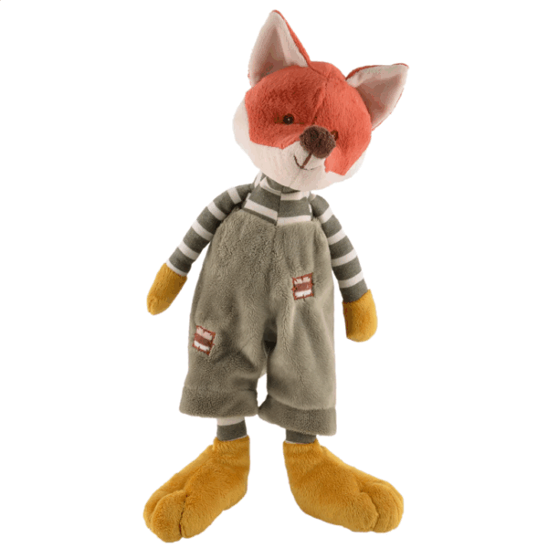 Bukowski Bears Fox - The Big Foxy